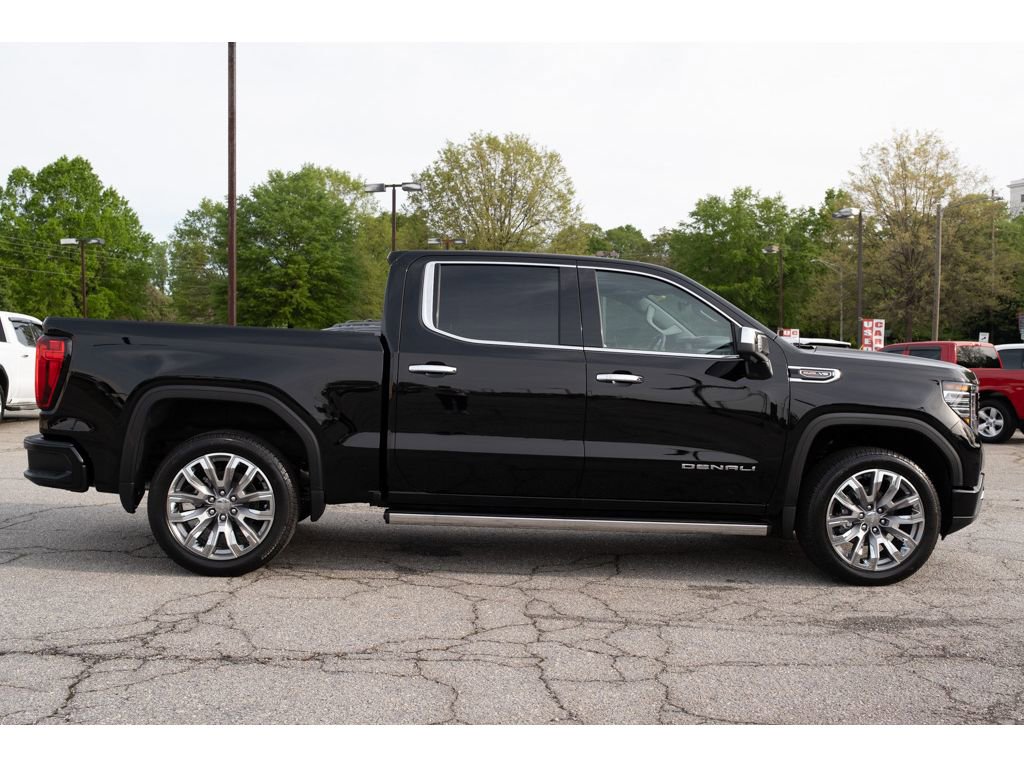 New 2026 GMC Sierra 1500 Denali w/ Denali Reserve Package AWD/4WD image 9