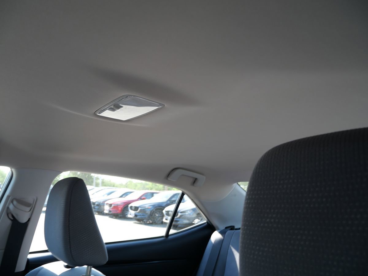 Used 2017 Toyota Corolla L w/ Carpet Mat Package (TMS) FWD image 12