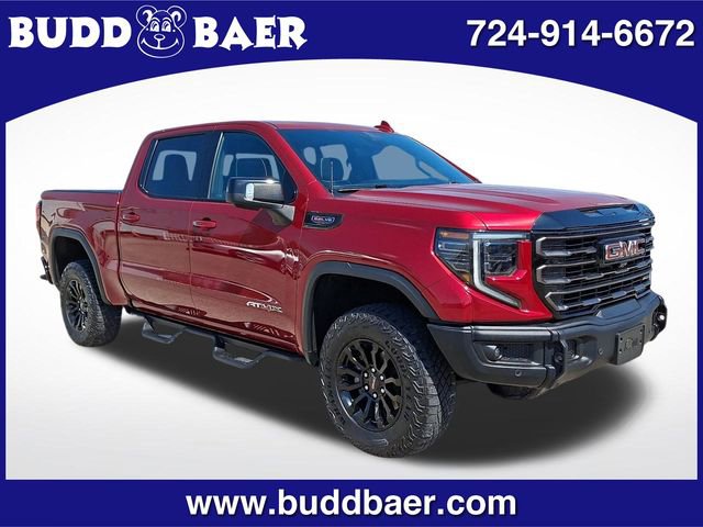 Used 2023 GMC Sierra 1500 AT4X image 1