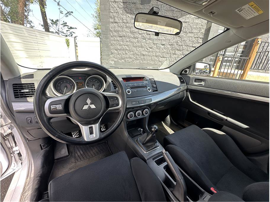 Used 2008 Mitsubishi Lancer Evolution GSR AWD/4WD image 2