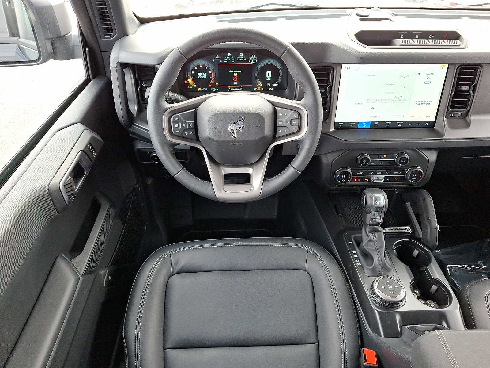 New 2026 Ford Bronco Big Bend image 9