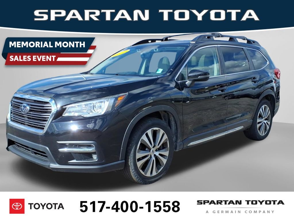 Used 2022 Subaru Ascent Limited w/ Technology Package AWD/4WD image 1