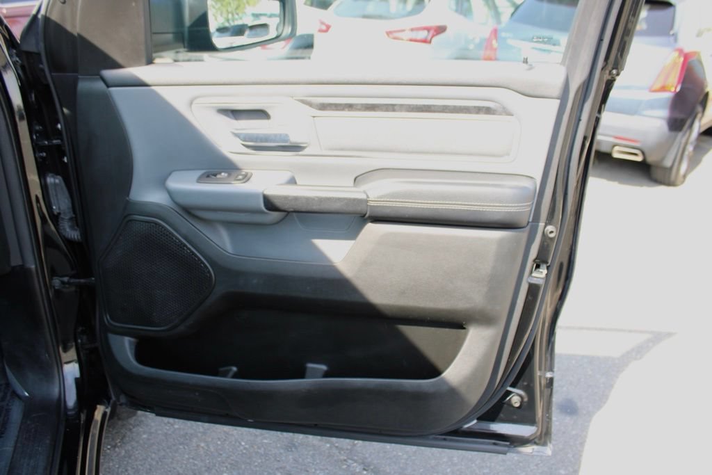 Used 2023 RAM 1500 Big Horn RWD image 16