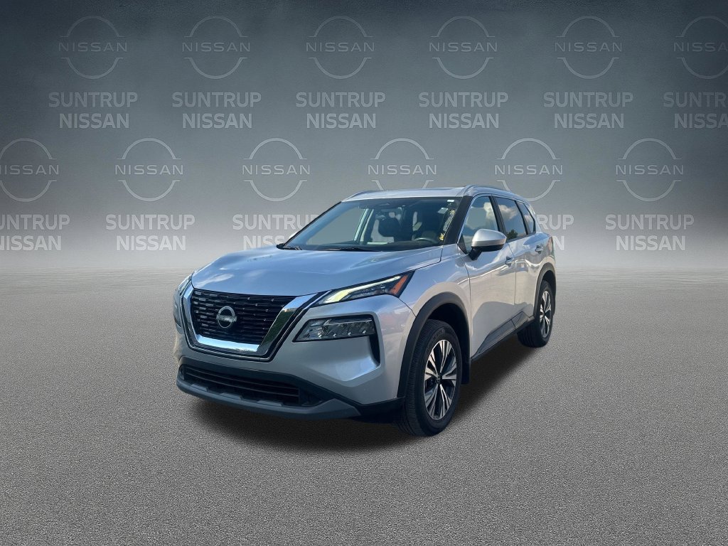 Certified 2023 Nissan Rogue SV w/ SV Premium B Package FWD image 33