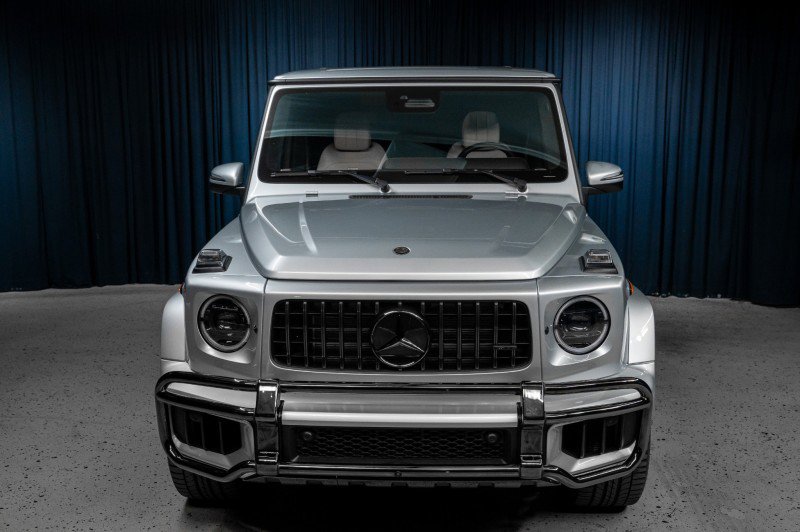 Certified 2025 Mercedes-Benz G 63 AMG 4MATIC image 2