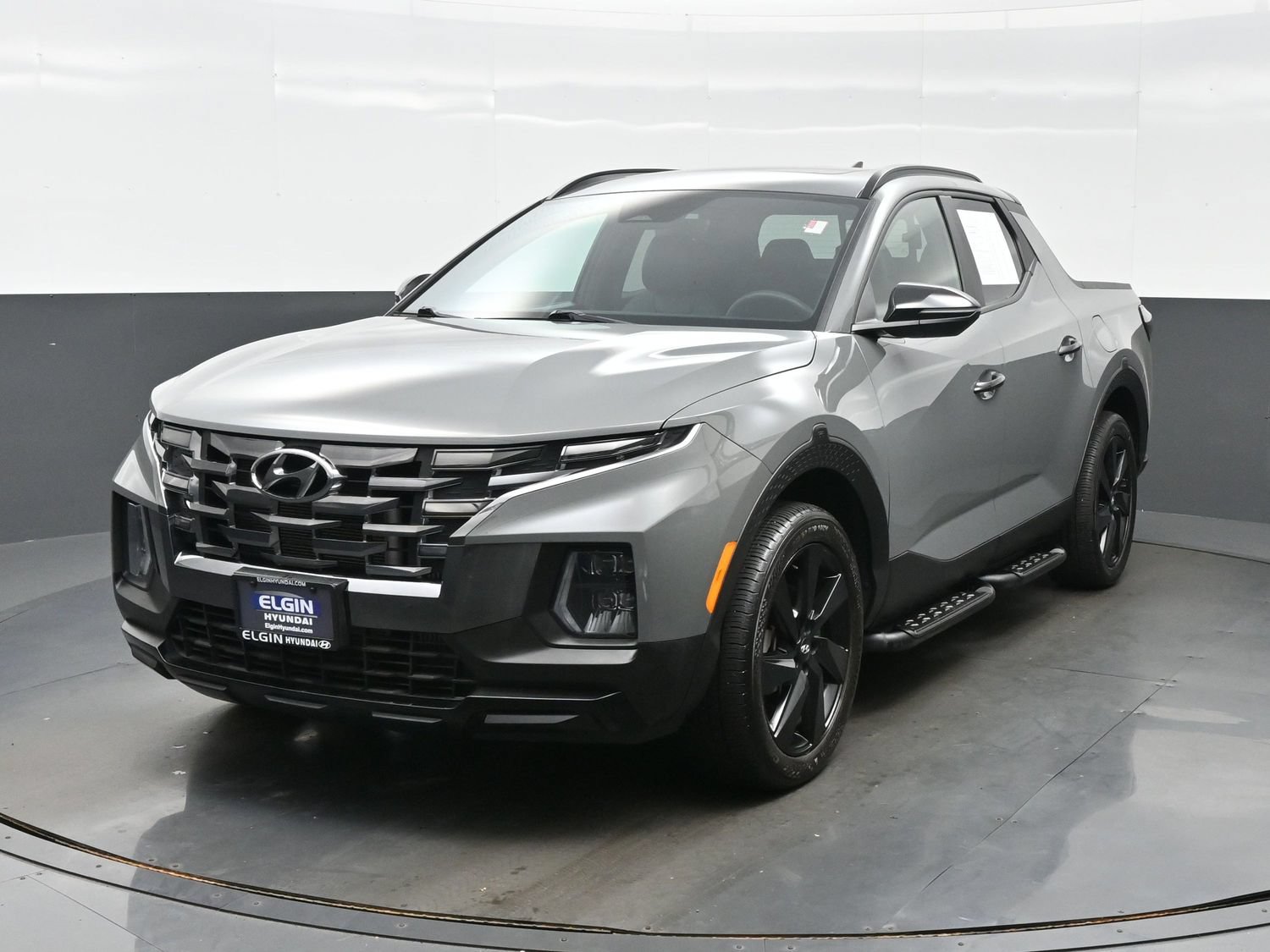 Certified 2024 Hyundai Santa Cruz Night