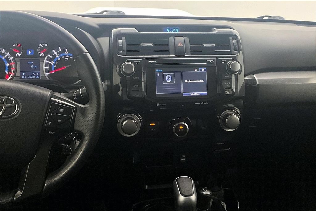 Used 2019 Toyota 4Runner TRD Off-Road Premium AWD/4WD image 6