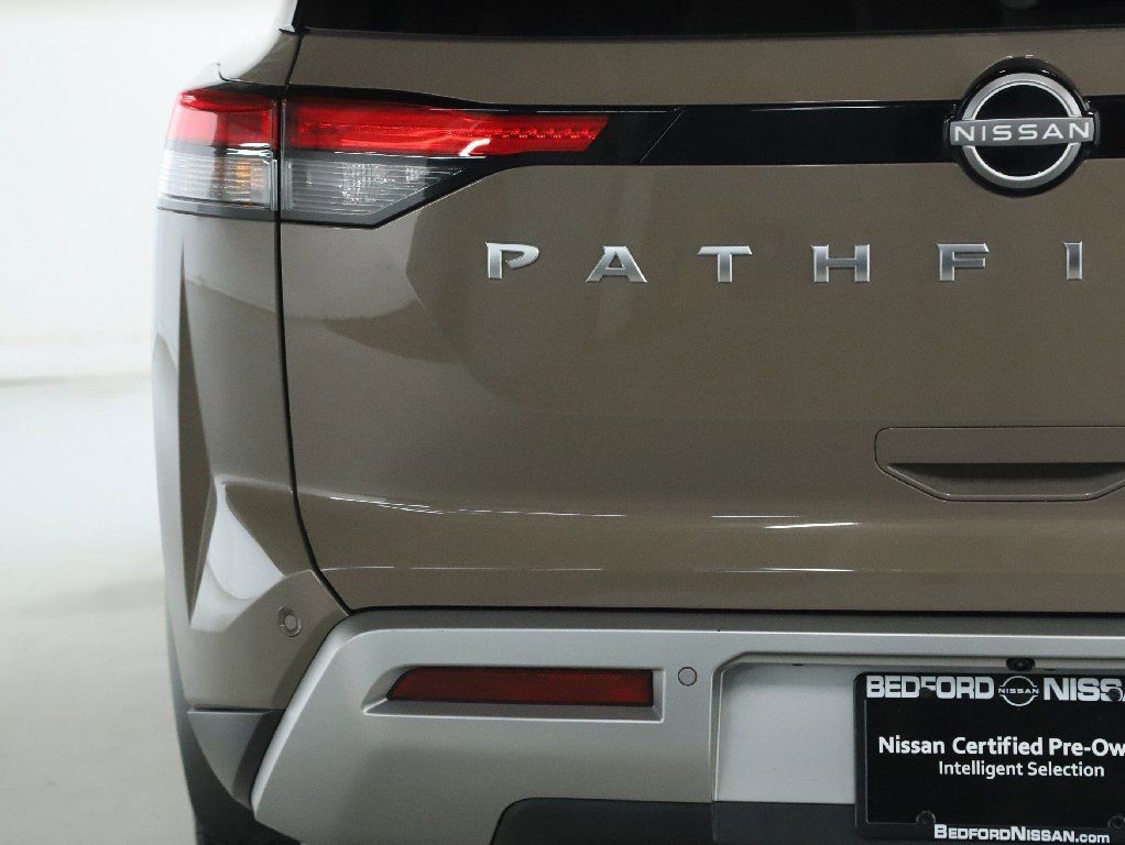Certified 2024 Nissan Pathfinder Platinum w/ Cargo Package image 48