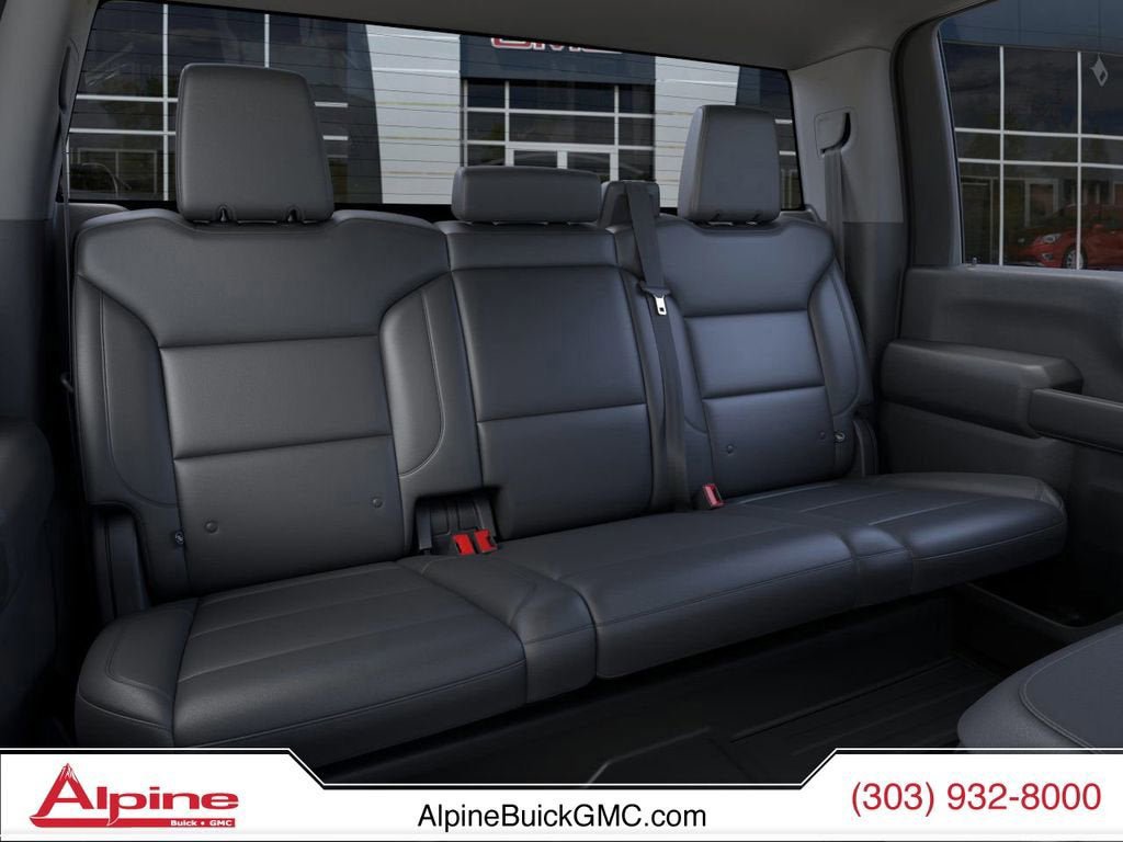 New 2026 GMC Sierra 2500 Pro w/ Convenience Package AWD/4WD image 17