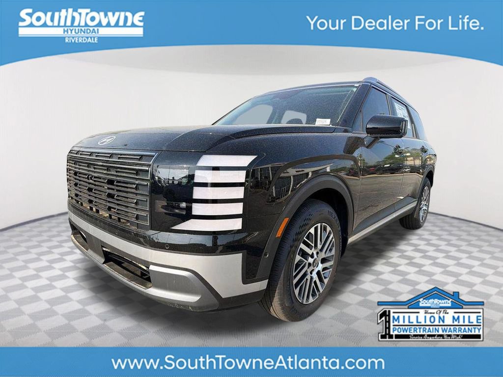 New 2026 Hyundai Palisade SEL