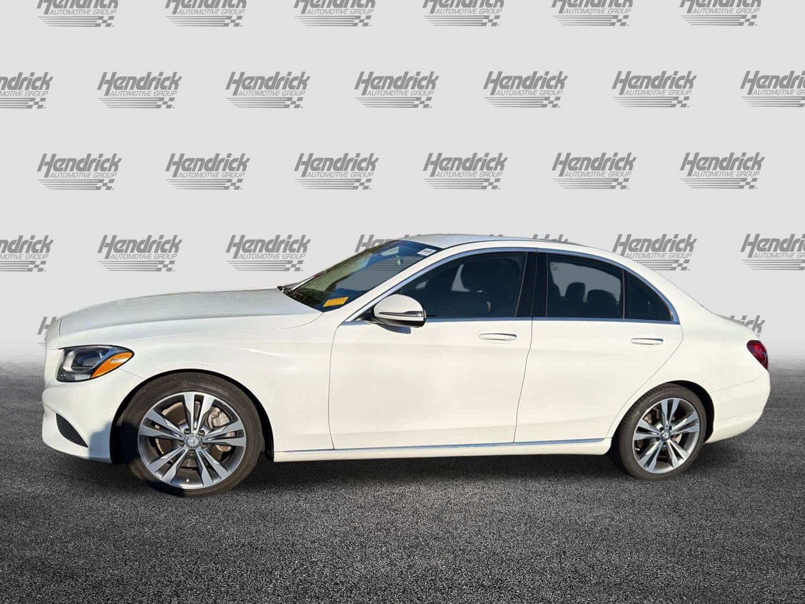 Used 2016 Mercedes-Benz C 300 Sedan image 8