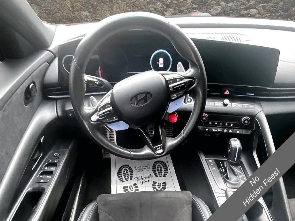 Used 2024 Hyundai Elantra N FWD image 5