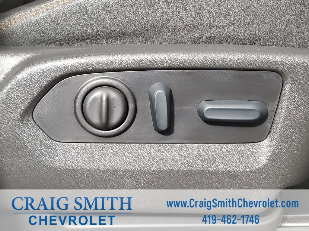 Used 2022 GMC Sierra 2500 AT4 w/ AT4 Preferred Package image 39