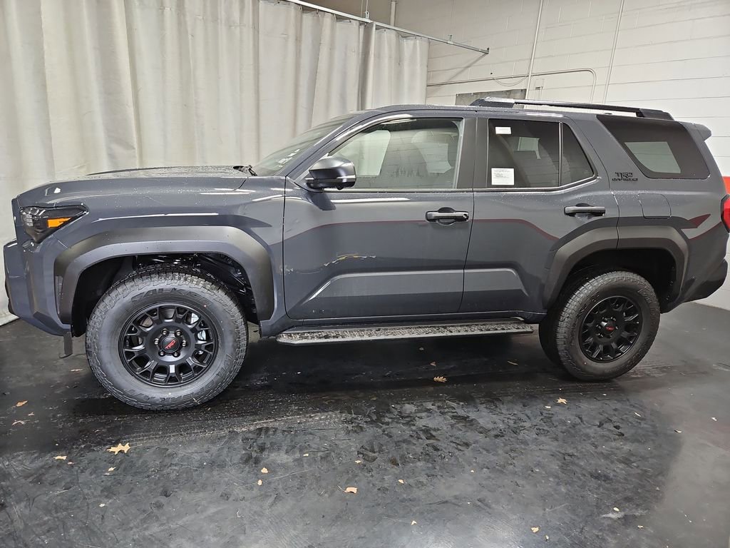 New 2026 Toyota 4Runner TRD Off-Road Premium image 4