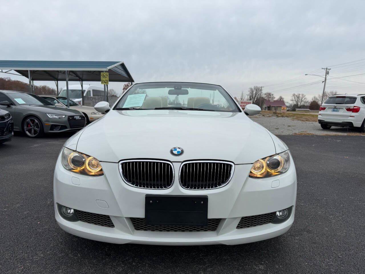 Used 2007 BMW 335i Convertible RWD image 2