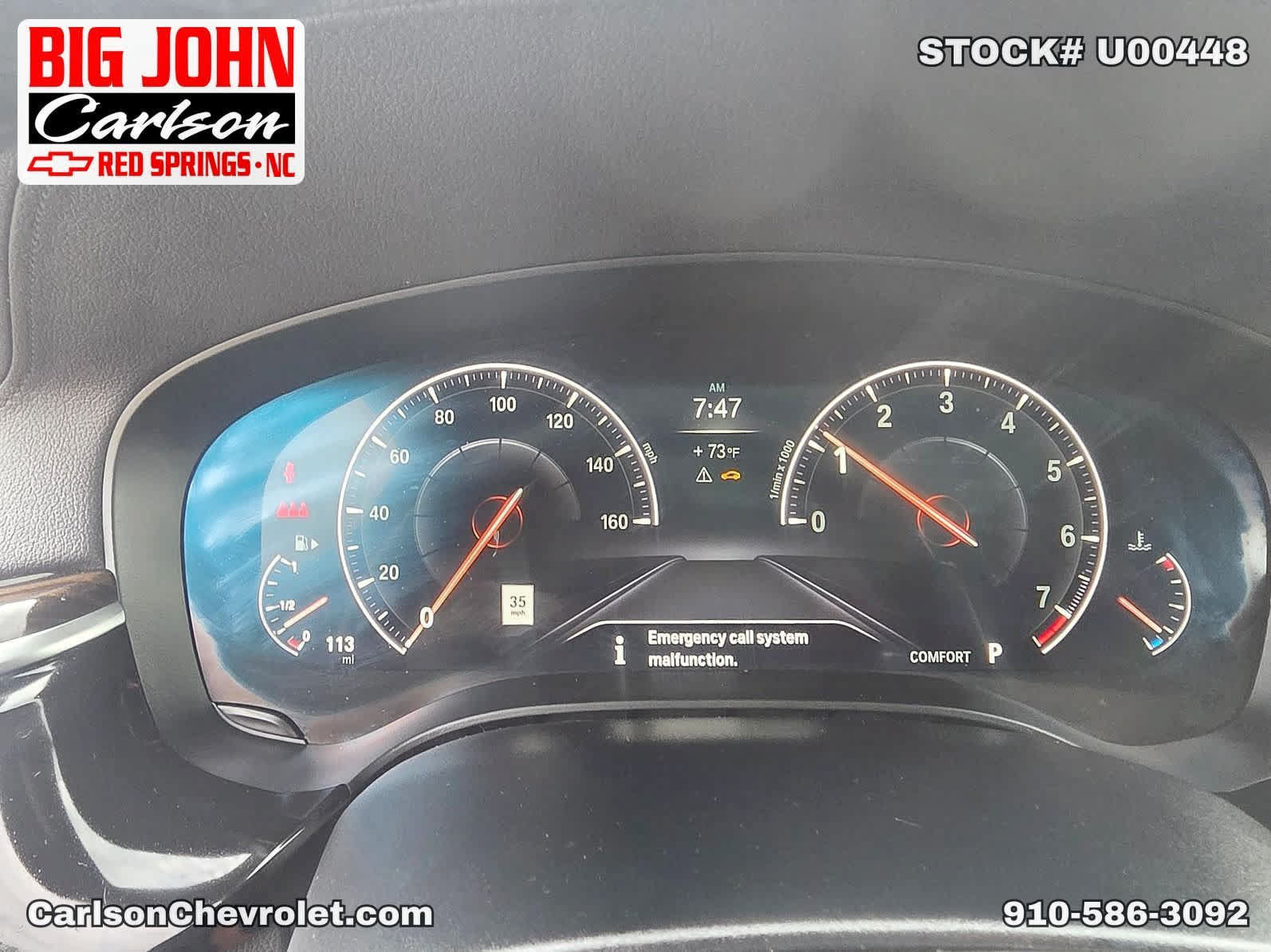 Used 2019 BMW 640i Gran Turismo xDrive AWD/4WD image 17