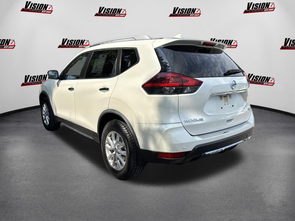 Used 2020 Nissan Rogue SV AWD/4WD image 3