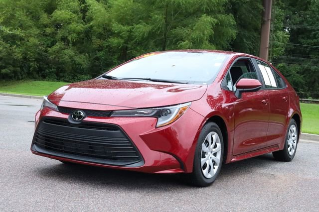 Used 2025 Toyota Corolla LE