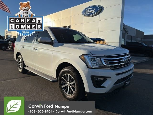 Used 2020 Ford Expedition XLT w/ Equipment Group 202A