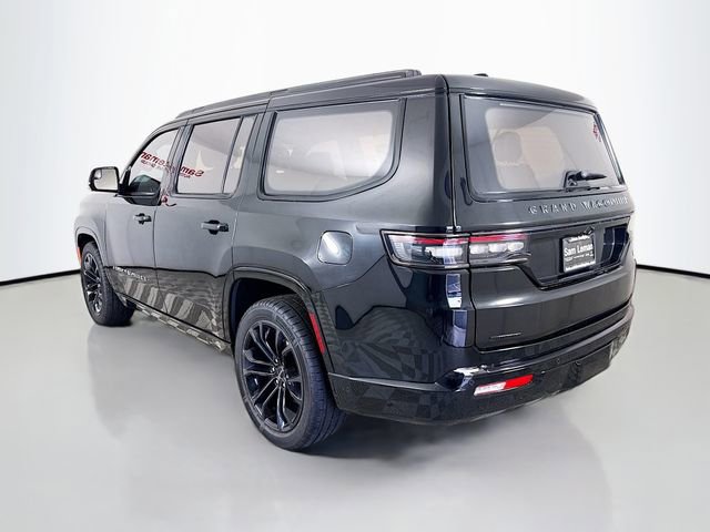 Used 2022 Jeep Grand Wagoneer Series II w/ Quick Order Packagew 28T image 5