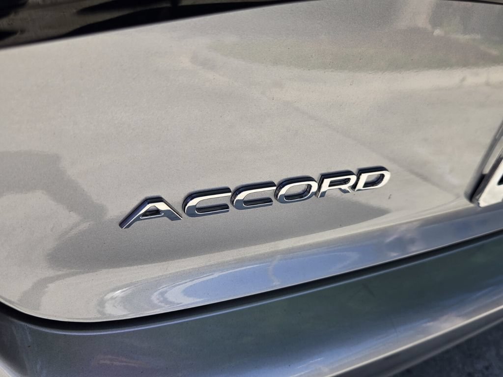 Certified 2025 Honda Accord LX image 14