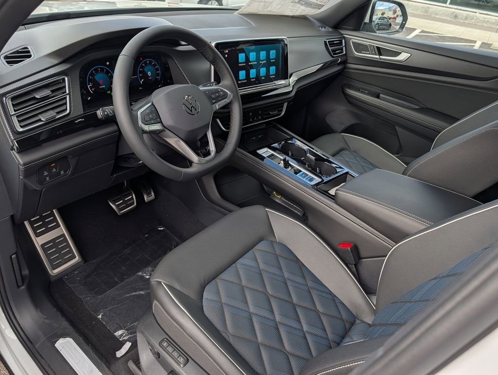 New 2026 Volkswagen Atlas Cross Sport SEL Premium R-Line image 10