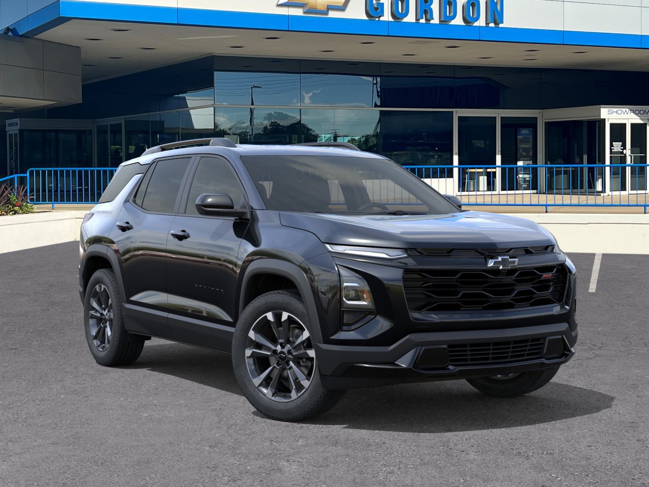 New 2027 Chevrolet Equinox RS w/ Convenience Package III FWD image 7