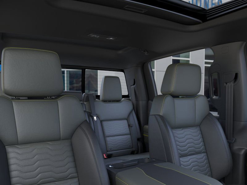 New 2026 Chevrolet Silverado 1500 ZR2 w/ Dark Appearance Package image 24