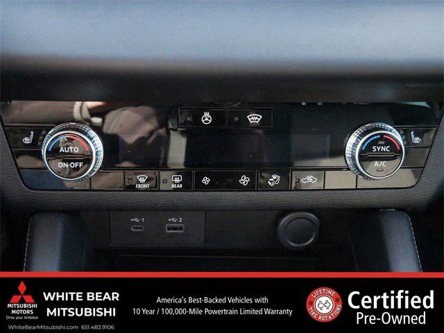 Used 2025 Mitsubishi Outlander ES AWD/4WD image 21