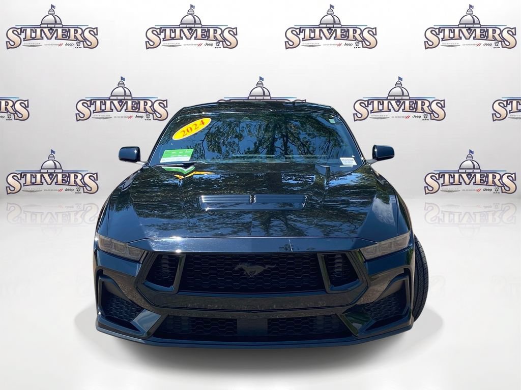 Used 2024 Ford Mustang GT RWD image 2