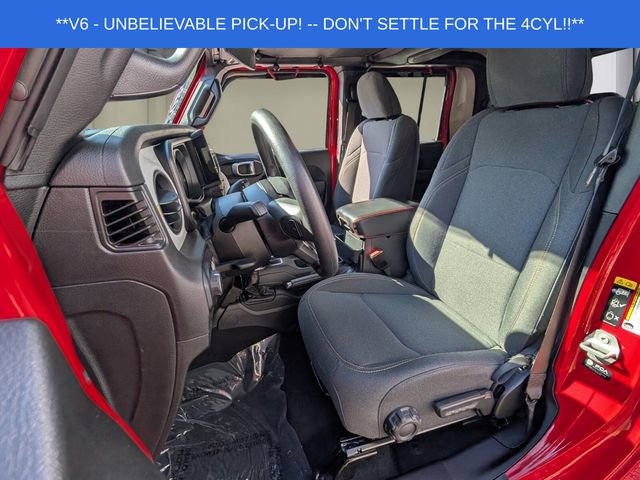 Used 2024 Jeep Gladiator Sport image 10