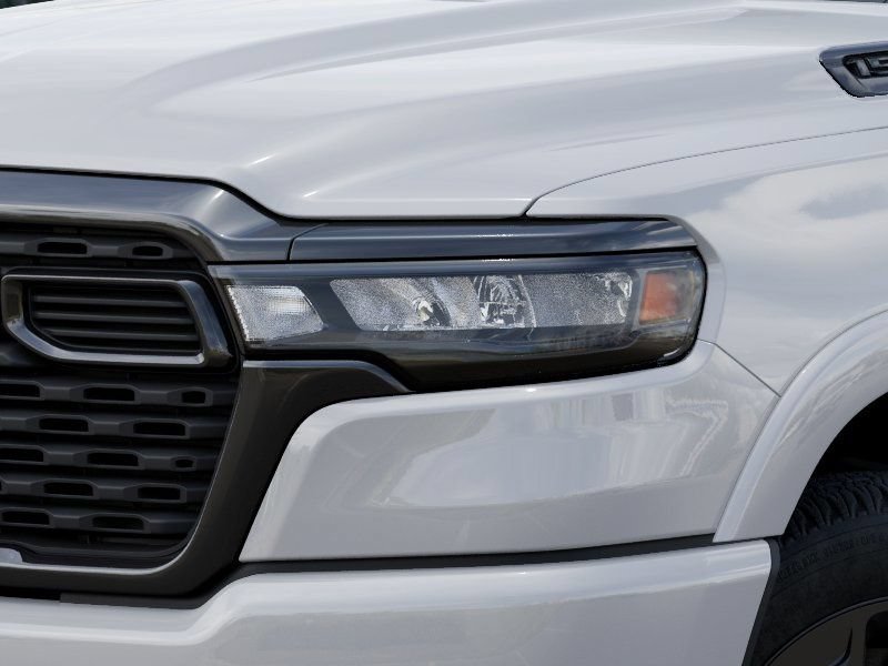 New 2025 RAM 1500 Big Horn AWD/4WD image 11
