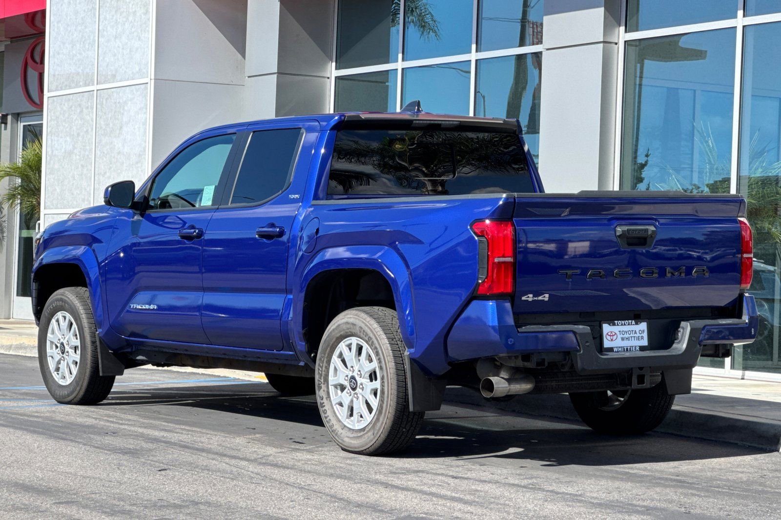 Used 2024 Toyota Tacoma SR5 image 8