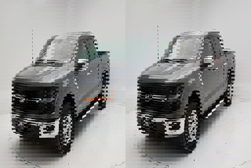 Used 2024 Ford F150 XLT w/ Equipment Group 302A MID image 5