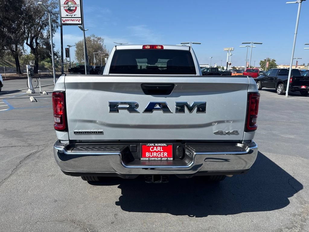 Certified 2026 RAM 2500 Big Horn AWD/4WD image 6