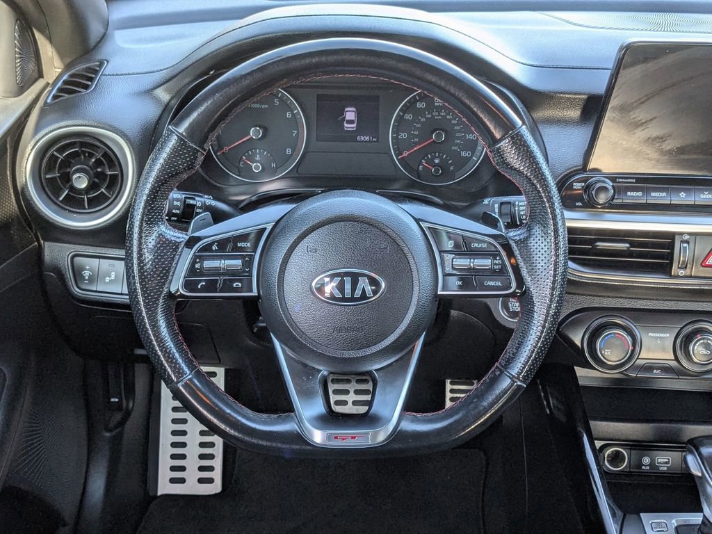 Used 2021 Kia Forte GT image 16