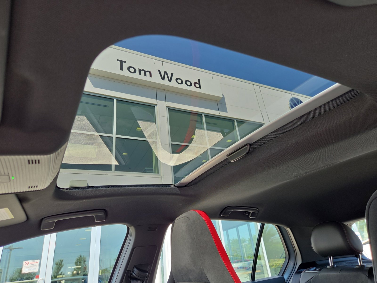 New 2026 Volkswagen GTI SE FWD image 19