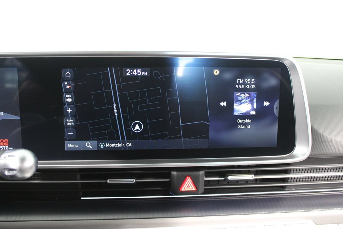 Used 2023 Hyundai Ioniq 6 SEL RWD image 14