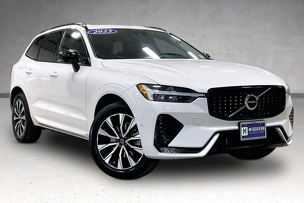 Certified 2023 Volvo XC60 B5 Plus w/ Climate Package AWD/4WD image 3