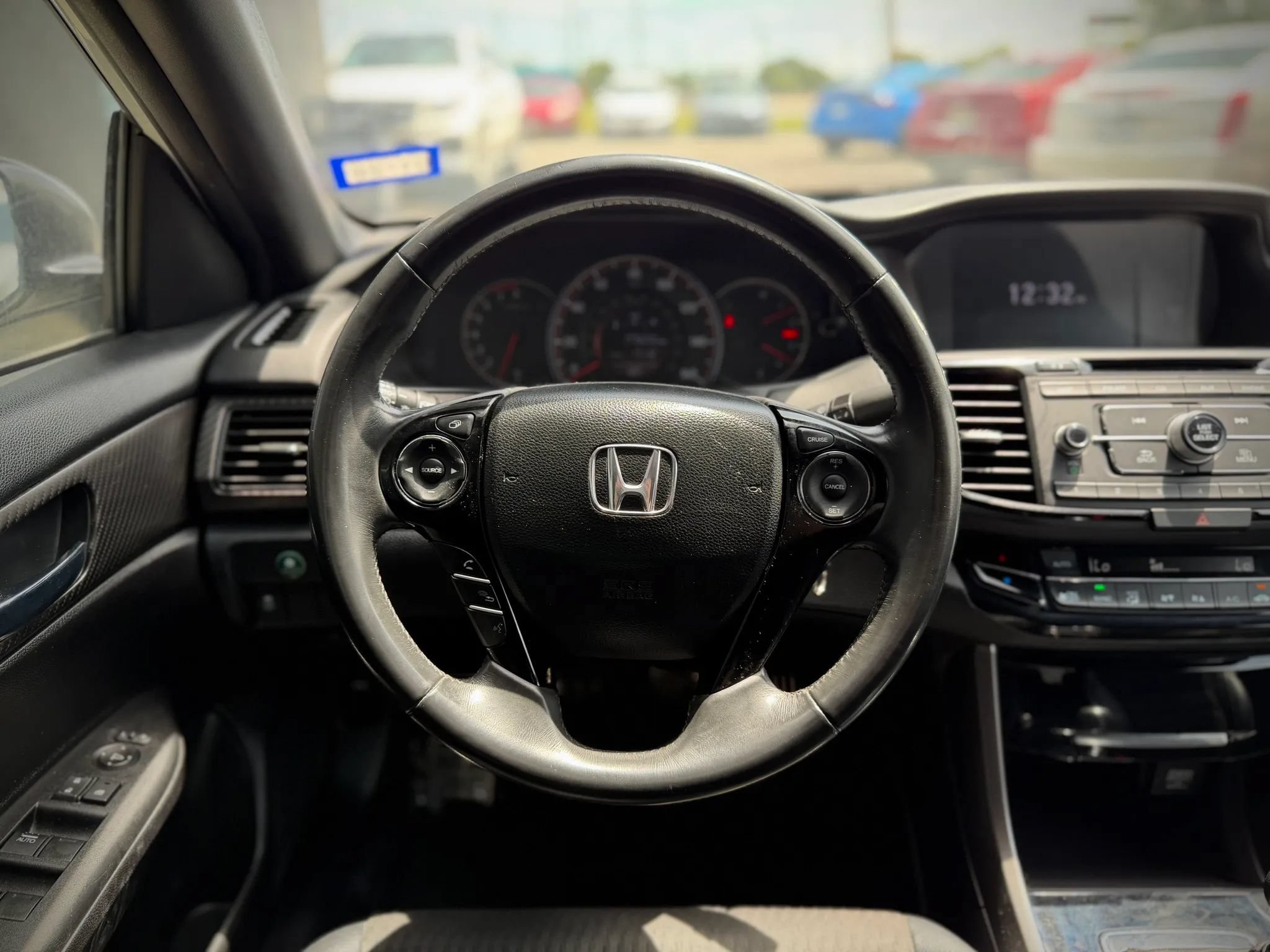 Used 2017 Honda Accord Sport image 9