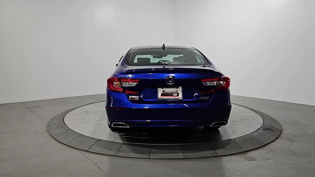 Used 2022 Honda Accord Sport Special Edition image 4