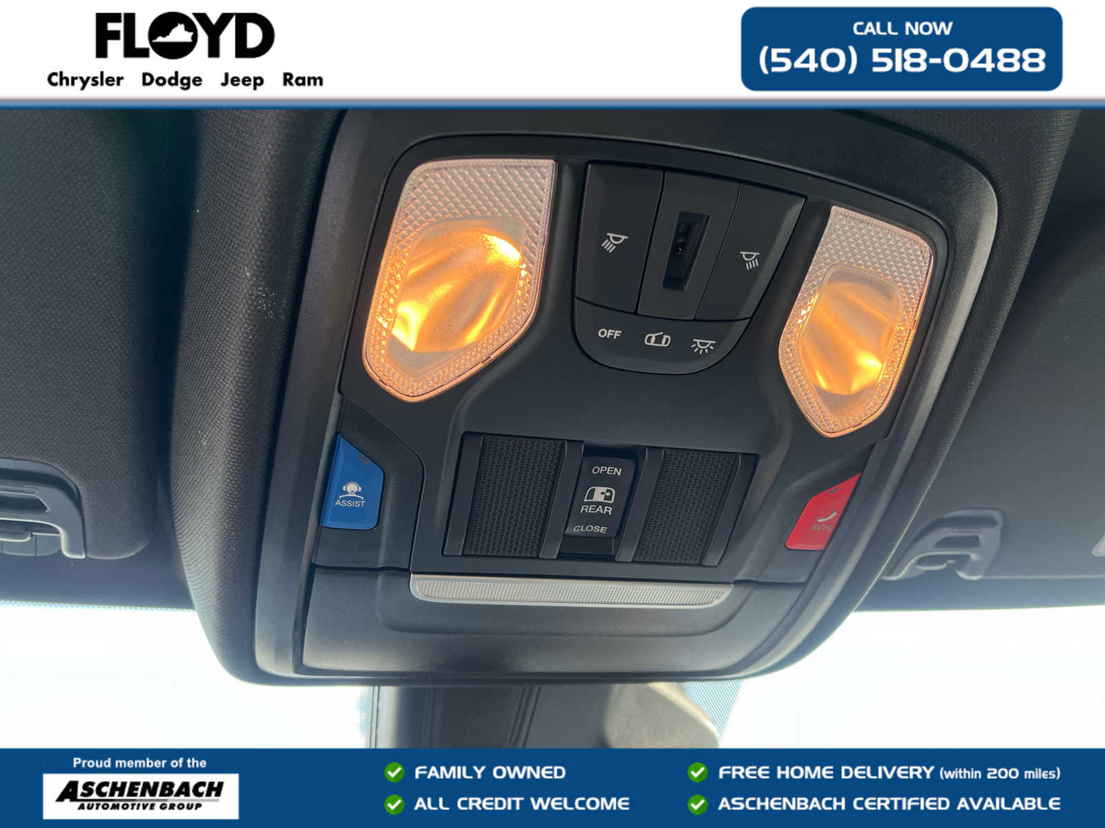 New 2026 RAM 1500 Big Horn w/ Night Edition image 18