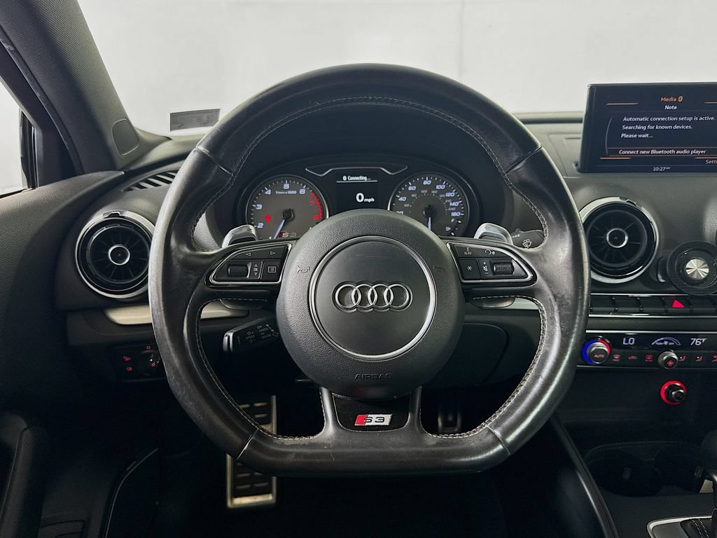 Used 2015 Audi S3 Premium Plus AWD/4WD image 11
