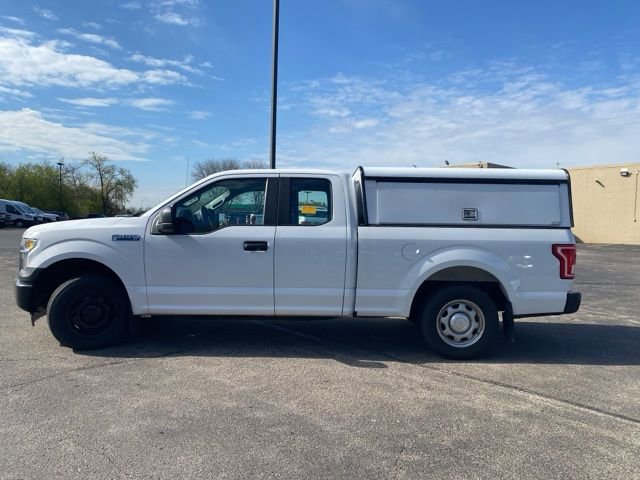 Used 2017 Ford F150 XL w/ Equipment Group 101A Mid RWD image 6