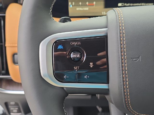 New 2026 Nissan Armada Platinum Reserve AWD/4WD image 32