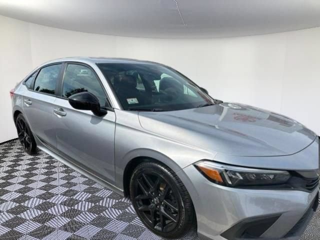 Used 2022 Honda Civic Sport image 1