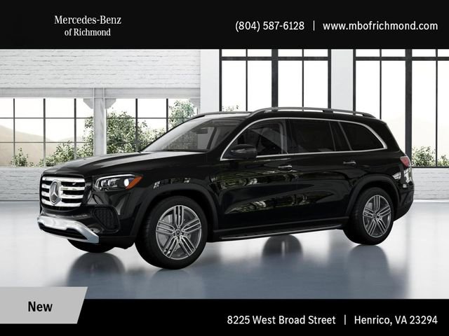 New 2026 Mercedes-Benz GLS 450 4MATIC image 38