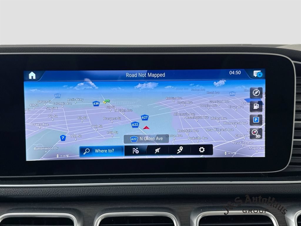 Used 2022 Mercedes-Benz GLE 350 w/ 3rd Row Seat Package image 19
