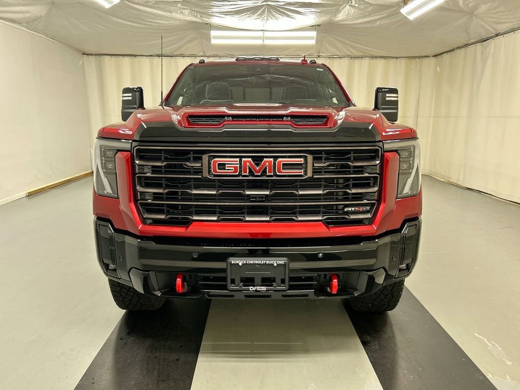 Used 2026 GMC Sierra 2500 AT4X w/ Snow Plow Prep/Camper Package image 3