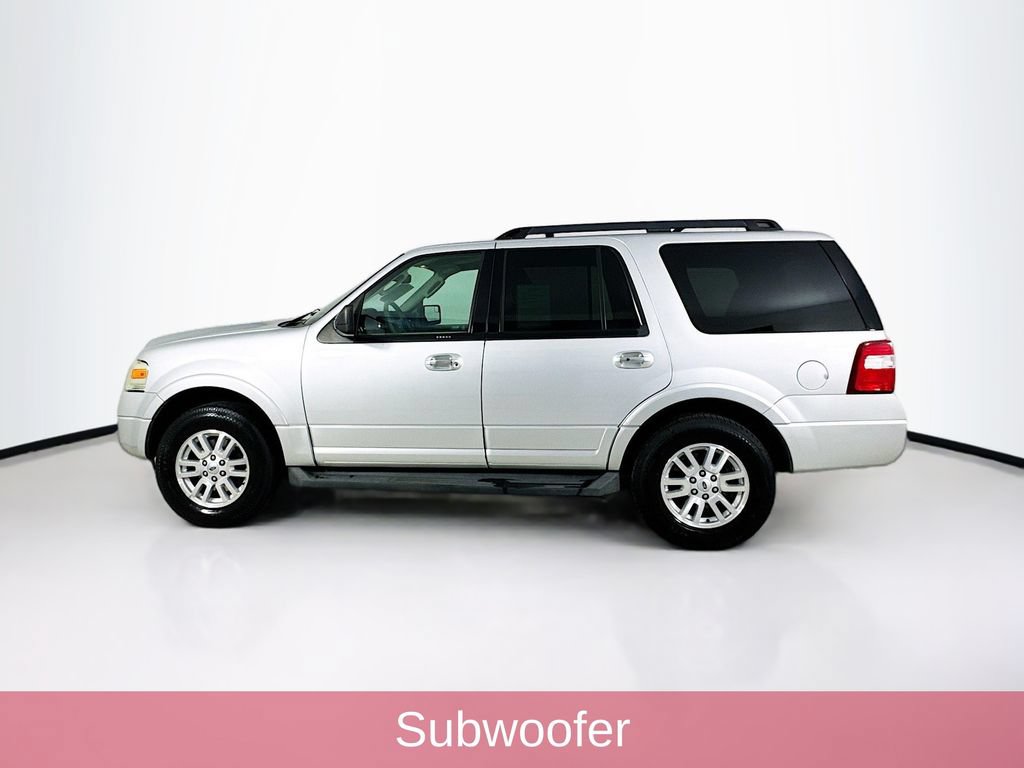 Used 2013 Ford Expedition XLT w/ HD Trailer Tow Pkg RWD image 4